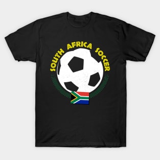 South Africa Soccer Football Bafana T-Shirt